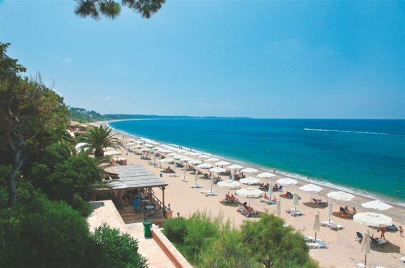 Hotel Fotini Mítikasz Kültér fotó