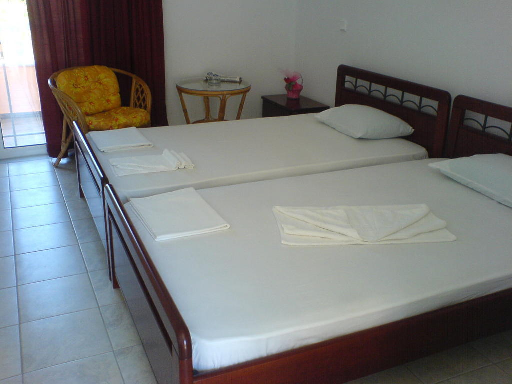 Hotel Fotini Mítikasz Szoba fotó