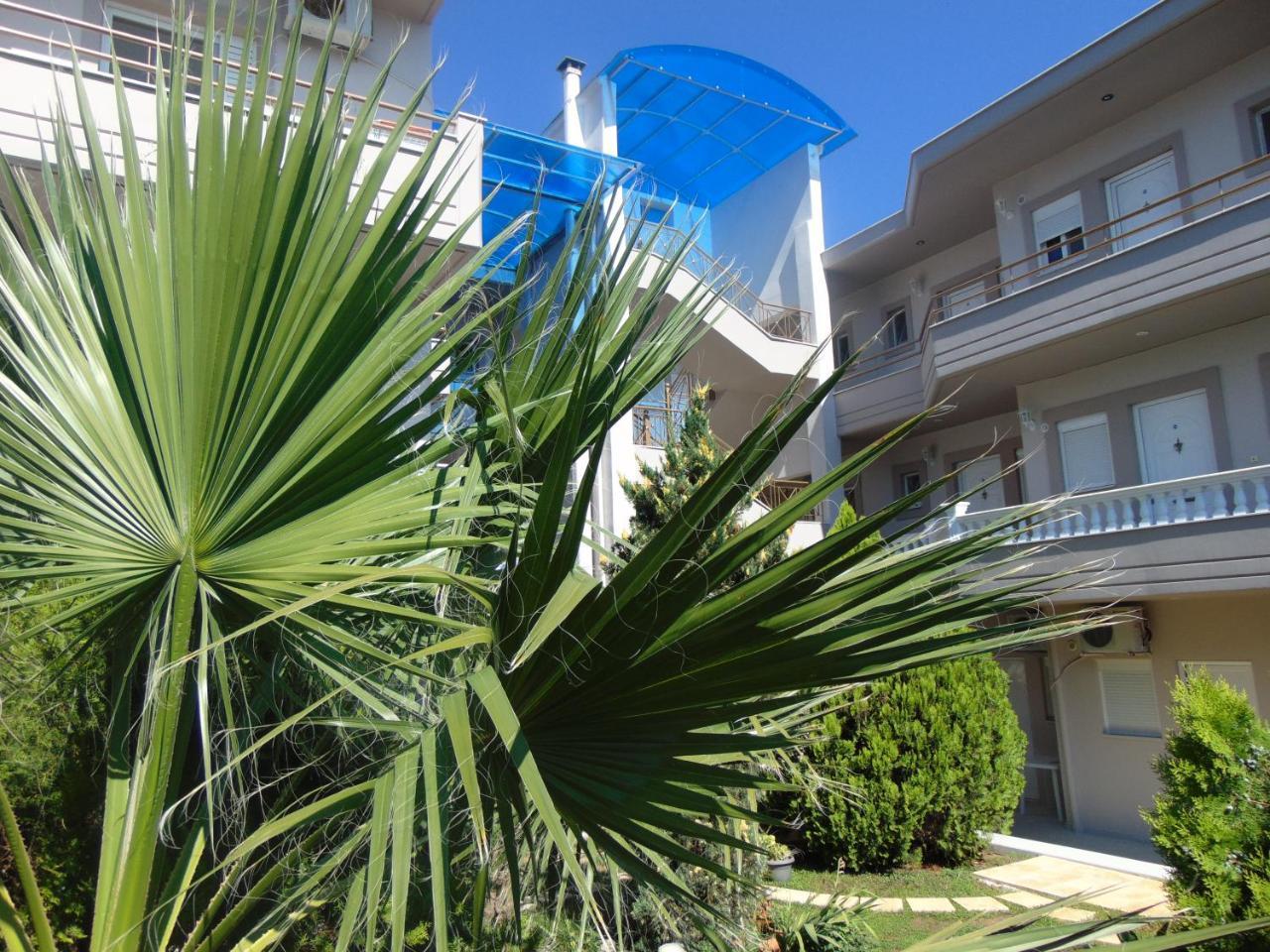 Hotel Fotini Mítikasz Kültér fotó